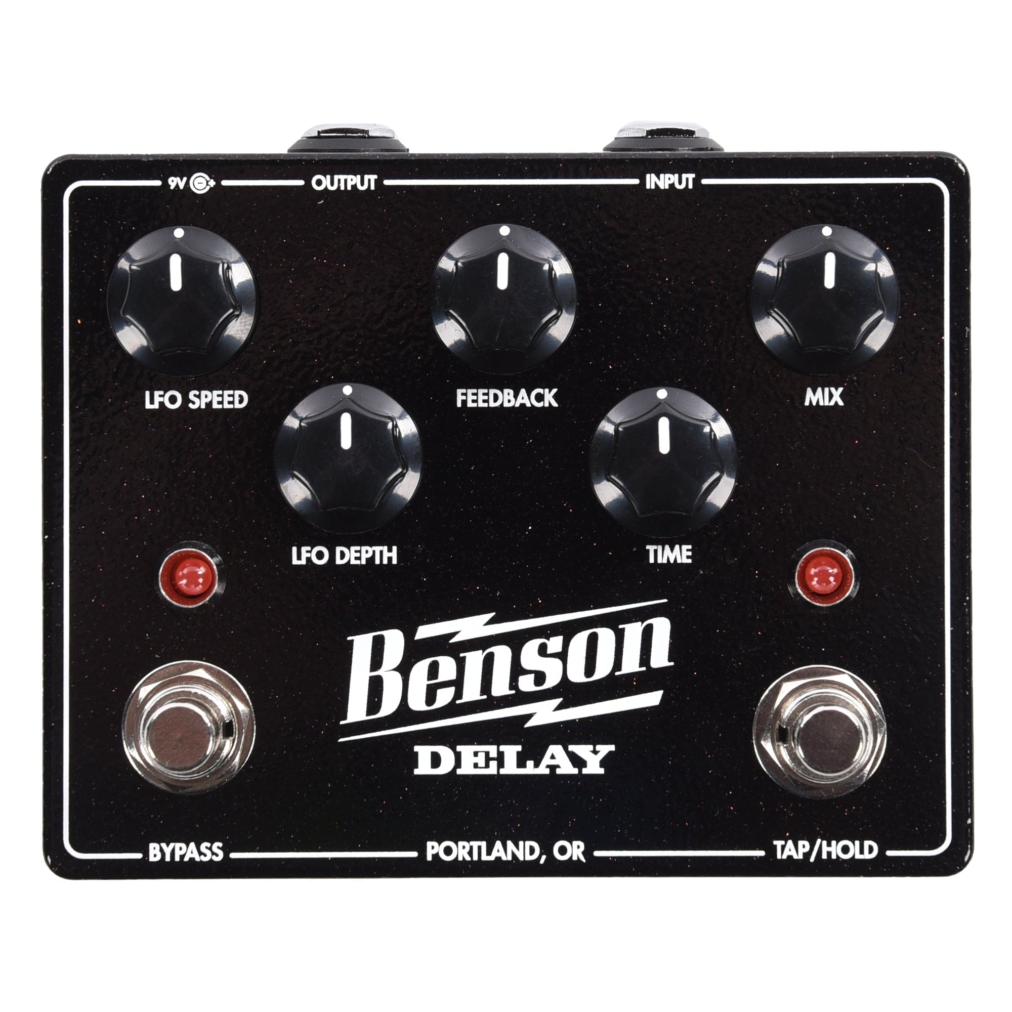 Benson Amps Delay Pedal – Chicago Music Exchange