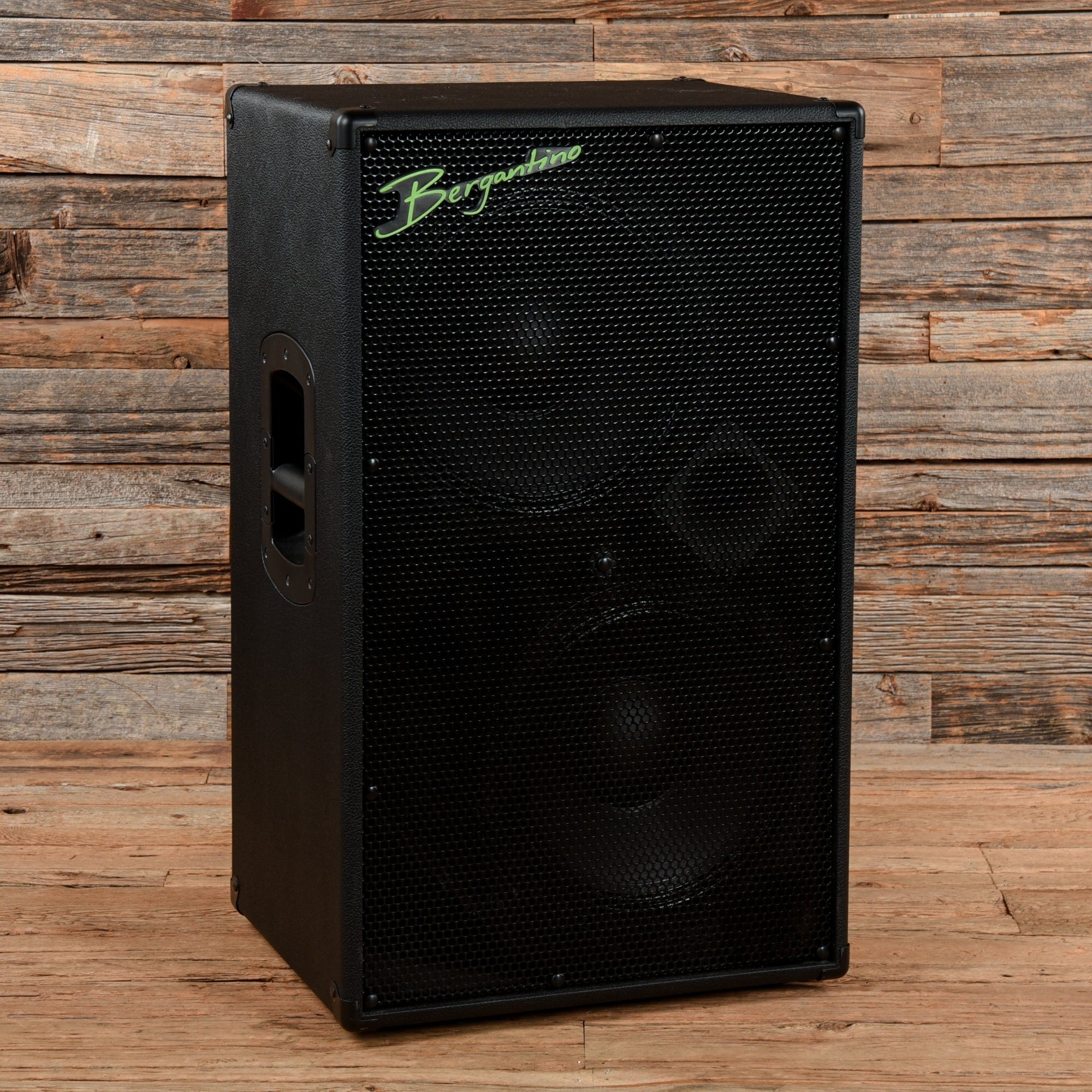 Bergantino HDN212 2x12 Bass Cabinet – Chicago Music Exchange