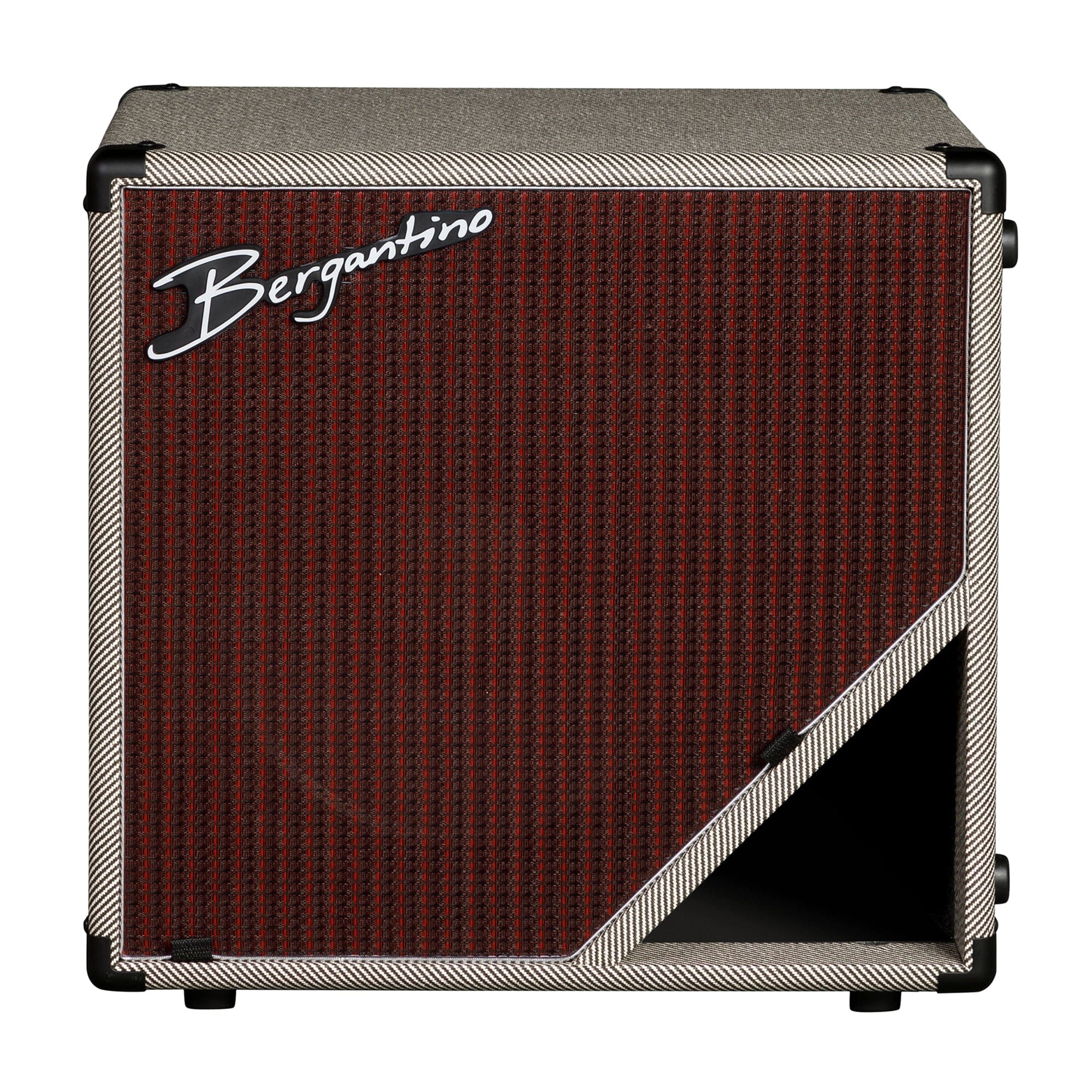 Bergantino NXTSE 112 Neo X-Treme Technology 1x12 Bass Cabinet Oyster T ...