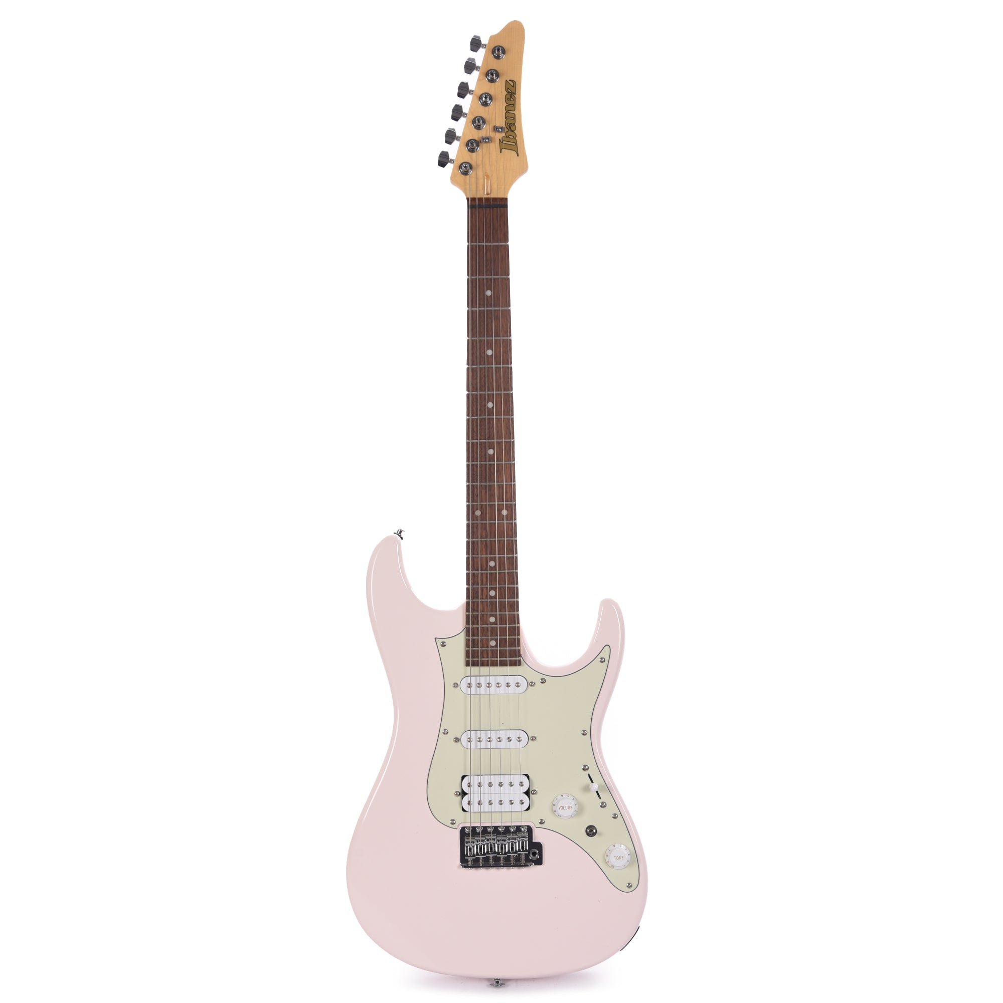 Ibanez AZES40PPK Standard Electric Guitar Pastel Pink