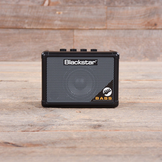 Blackstar Fly 3 Battery Powered Bass Amp Amps / Bass Combos