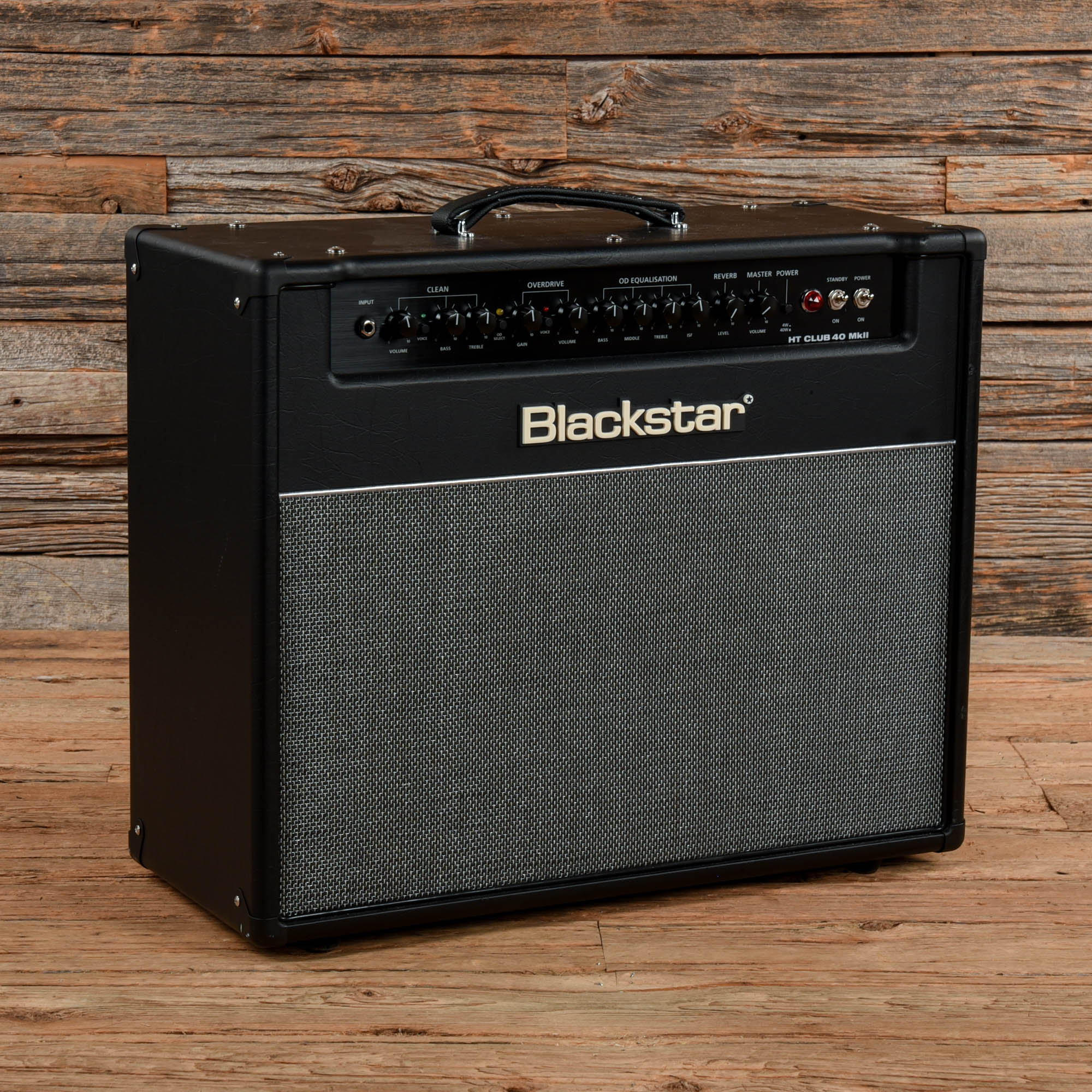 Blackstar HT Club 40 MkII 40-Watt 1x12