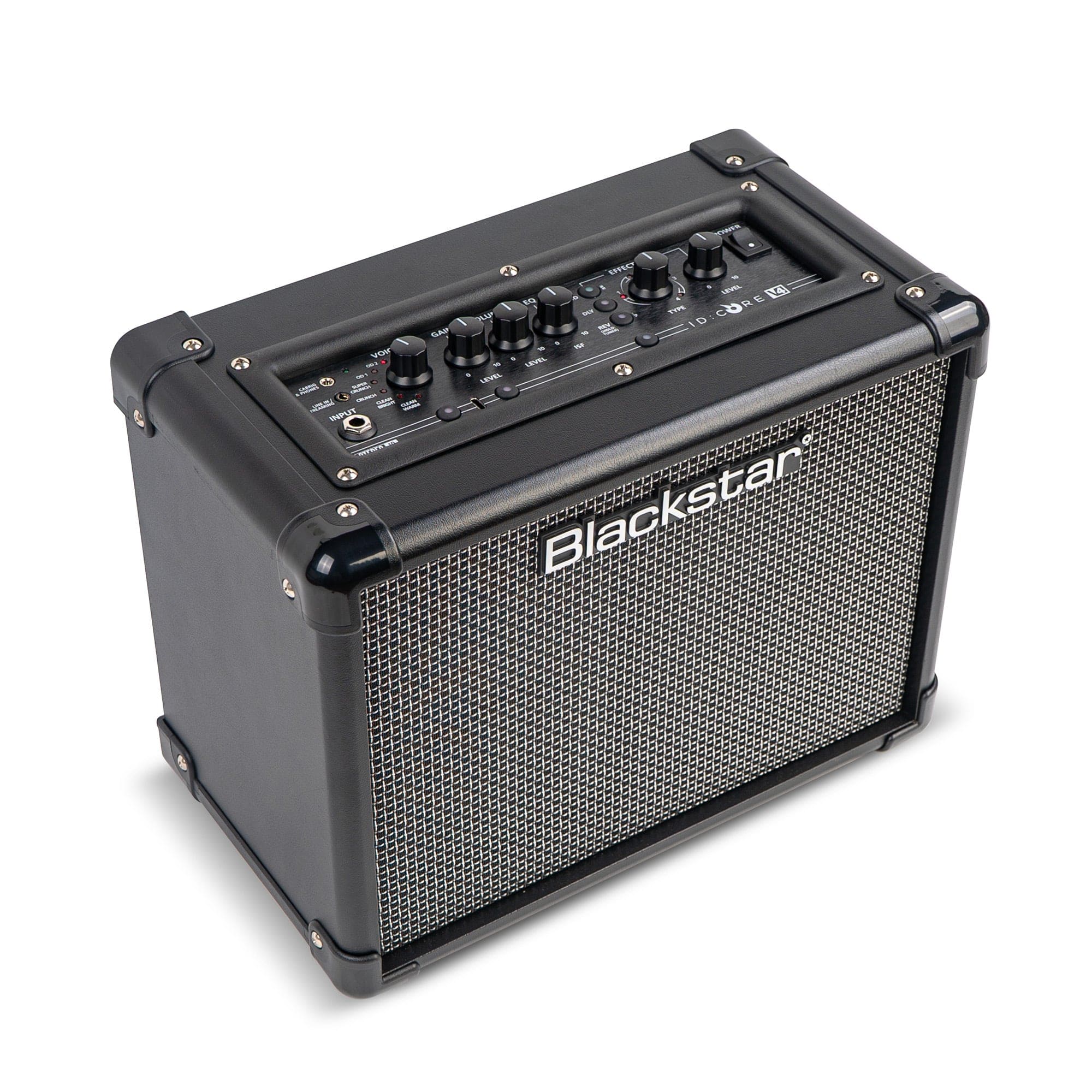 Blackstar ID:Core 10 V4 10W Stereo Digital Combo Amp Amps / Guitar Combos