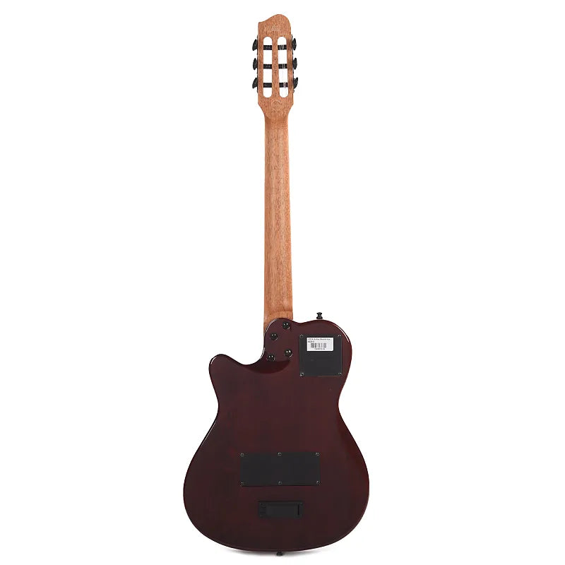 Godin Multiac Mundial Kanyon Burst