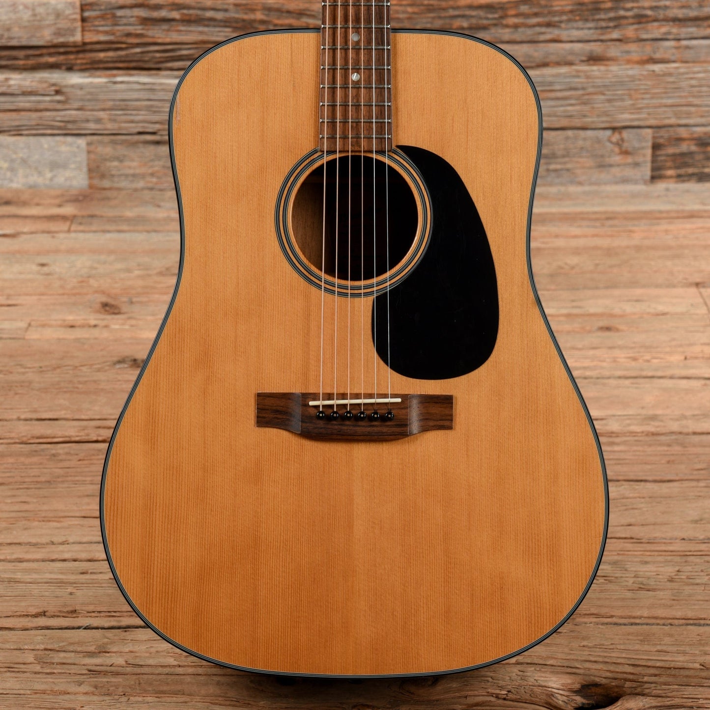 Blueridge BR40 Natural Acoustic Guitars / Dreadnought