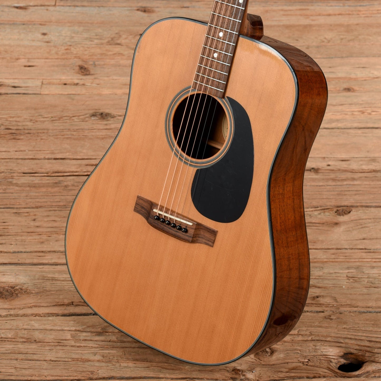 Blueridge BR40 Natural Acoustic Guitars / Dreadnought