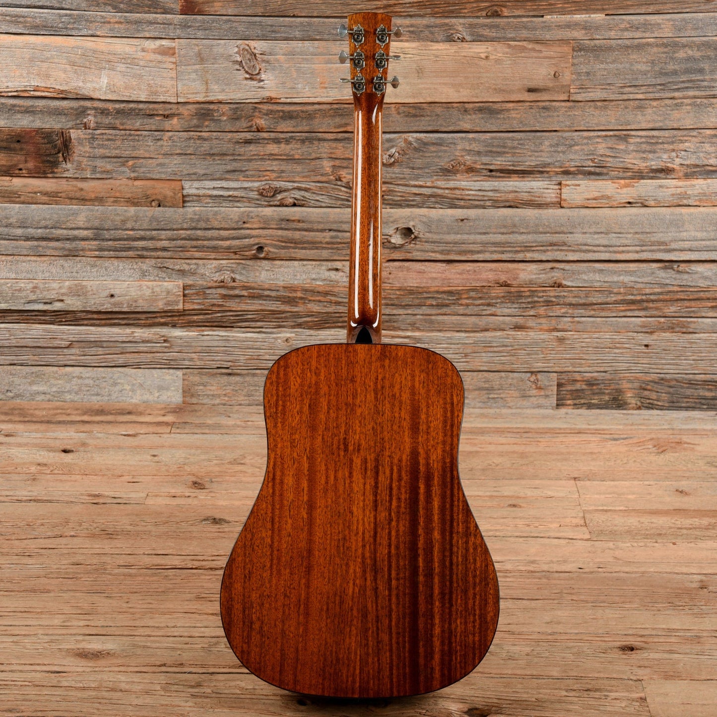 Blueridge BR40 Natural Acoustic Guitars / Dreadnought