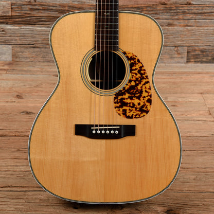 Blueridge BR-163A Natural Acoustic Guitars / OM and Auditorium