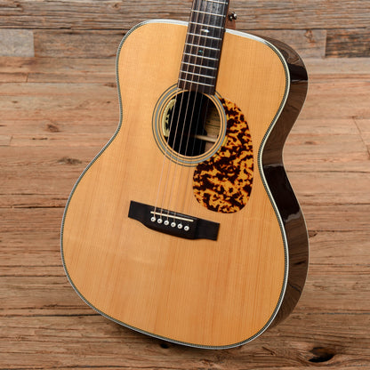 Blueridge BR-163A Natural Acoustic Guitars / OM and Auditorium