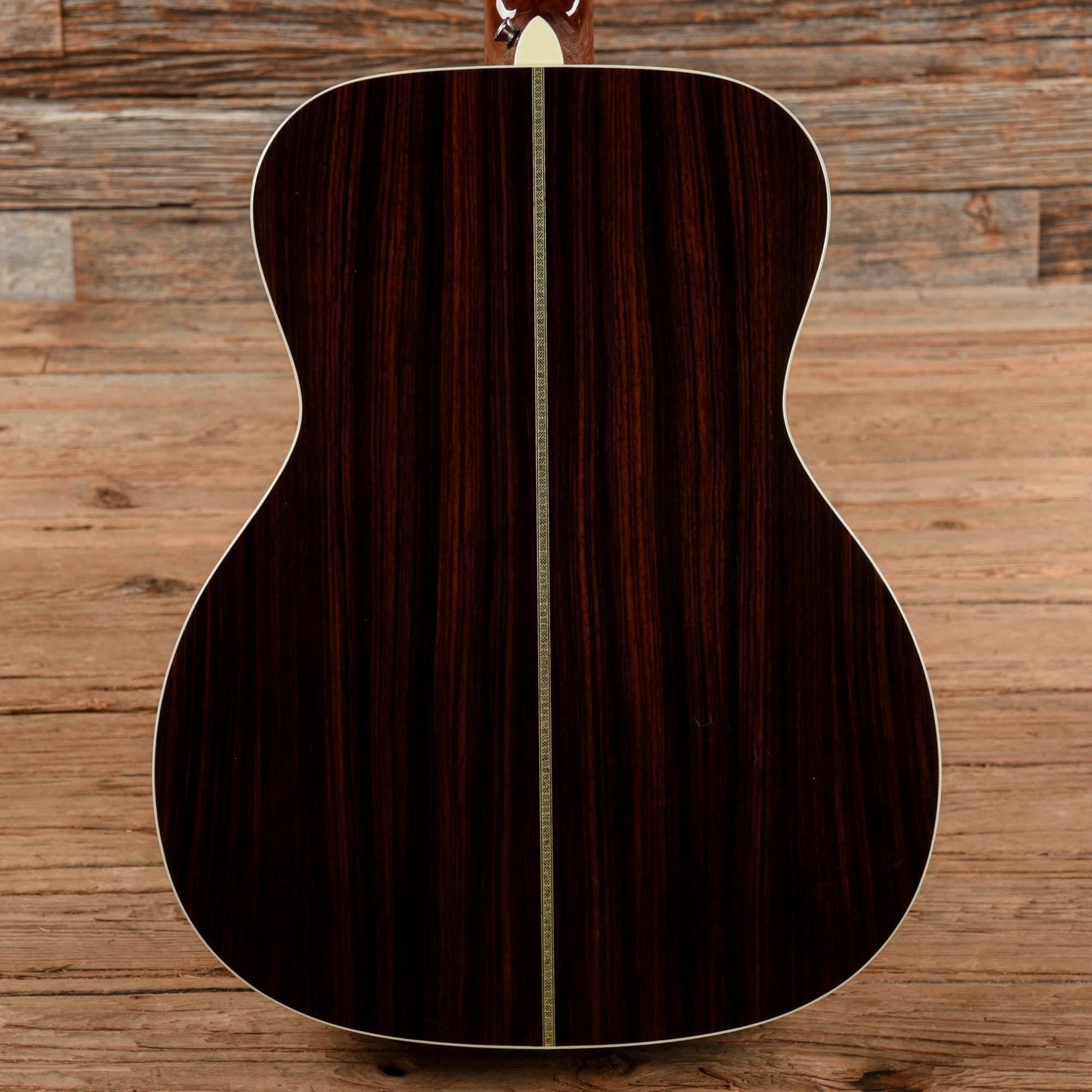 Blueridge BR-163A Natural Acoustic Guitars / OM and Auditorium