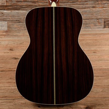 Blueridge BR-163A Natural Acoustic Guitars / OM and Auditorium