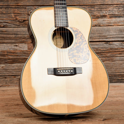 Blueridge BR-163A Natural Acoustic Guitars / OM and Auditorium