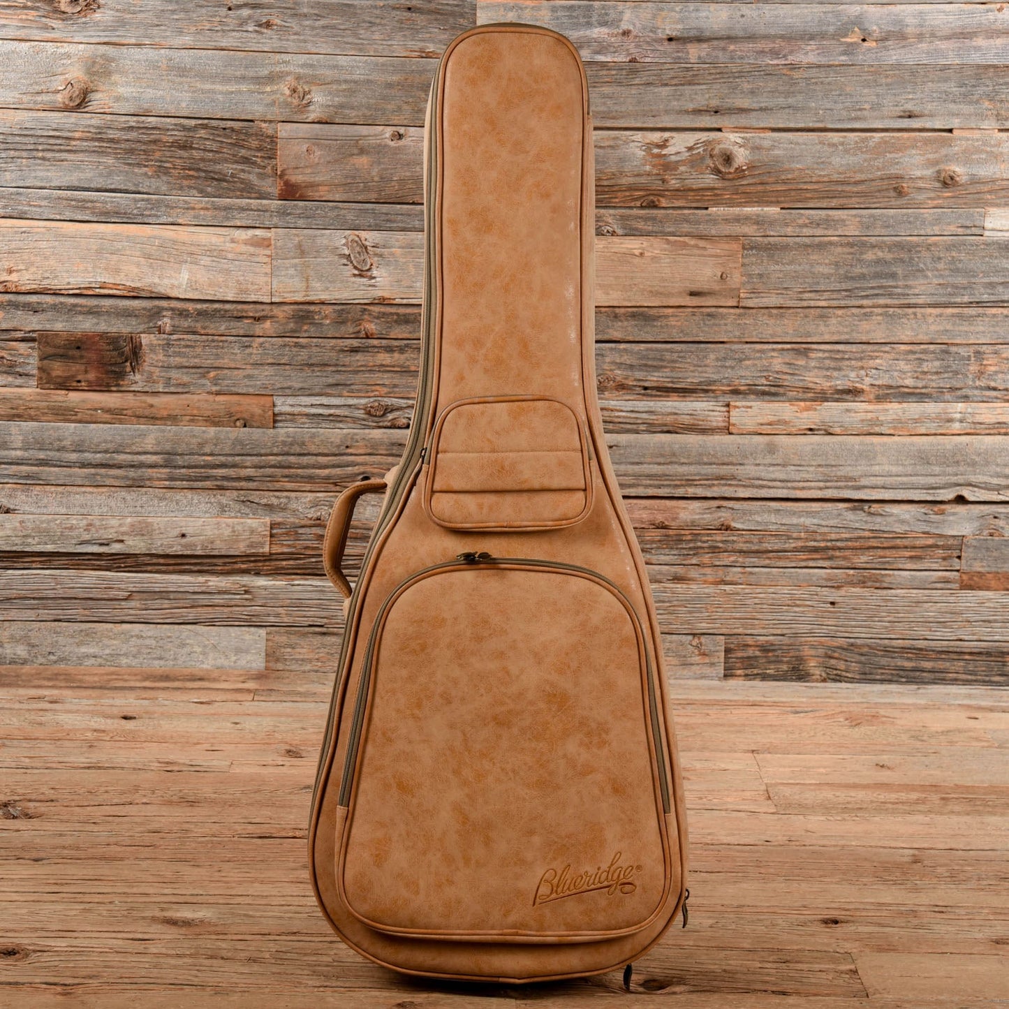 Blueridge BR-163A Natural Acoustic Guitars / OM and Auditorium