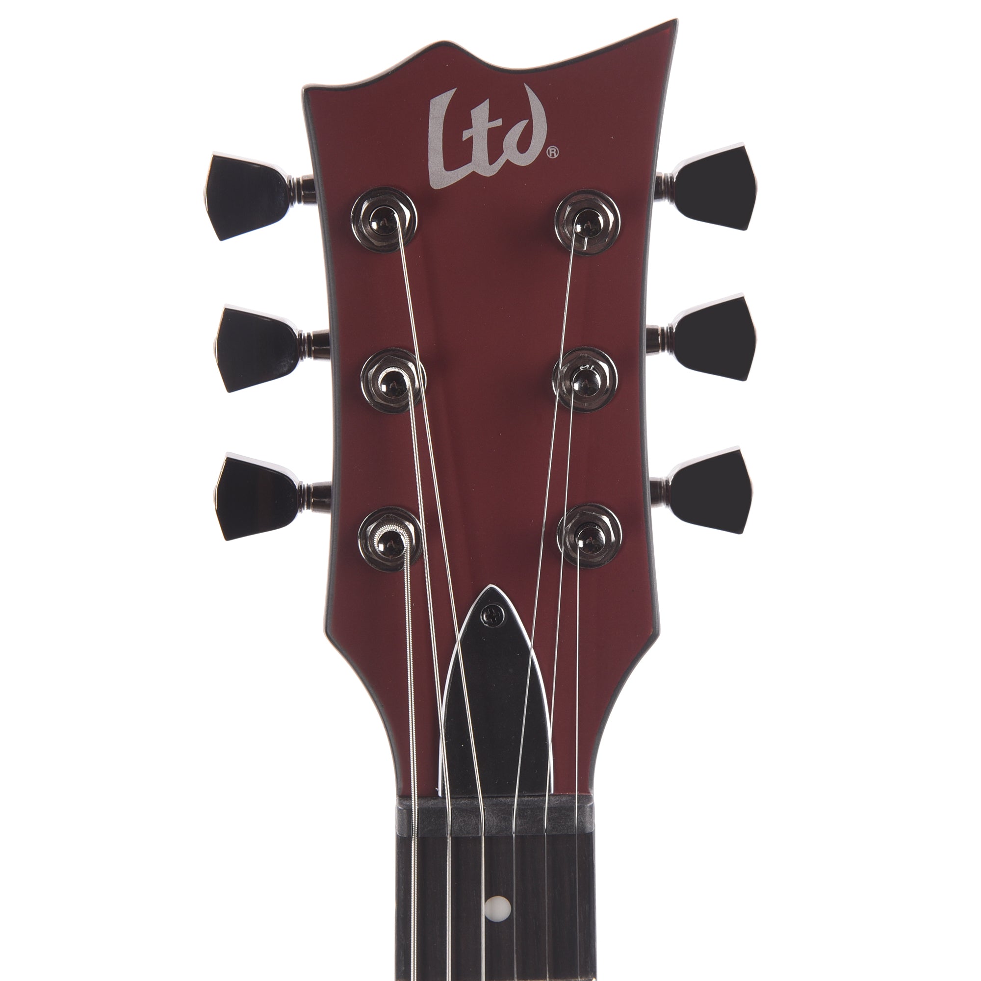 ESP LTD Lars Frederiksen Volsung Oxblood Satin