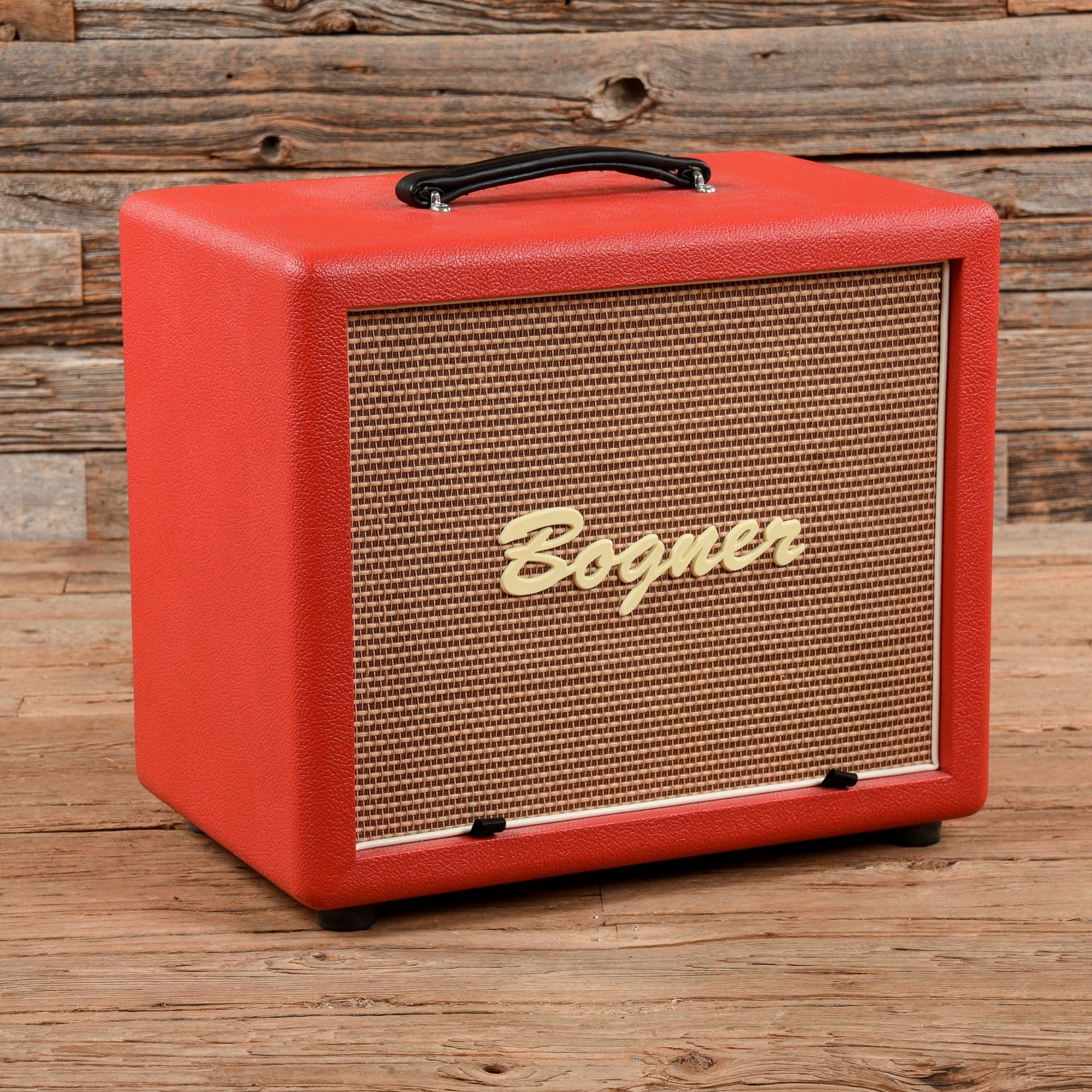 Bogner 112CP Closed Back Dual Ported 1x12" Guitar Speaker Cab Amps / Guitar Cabinets