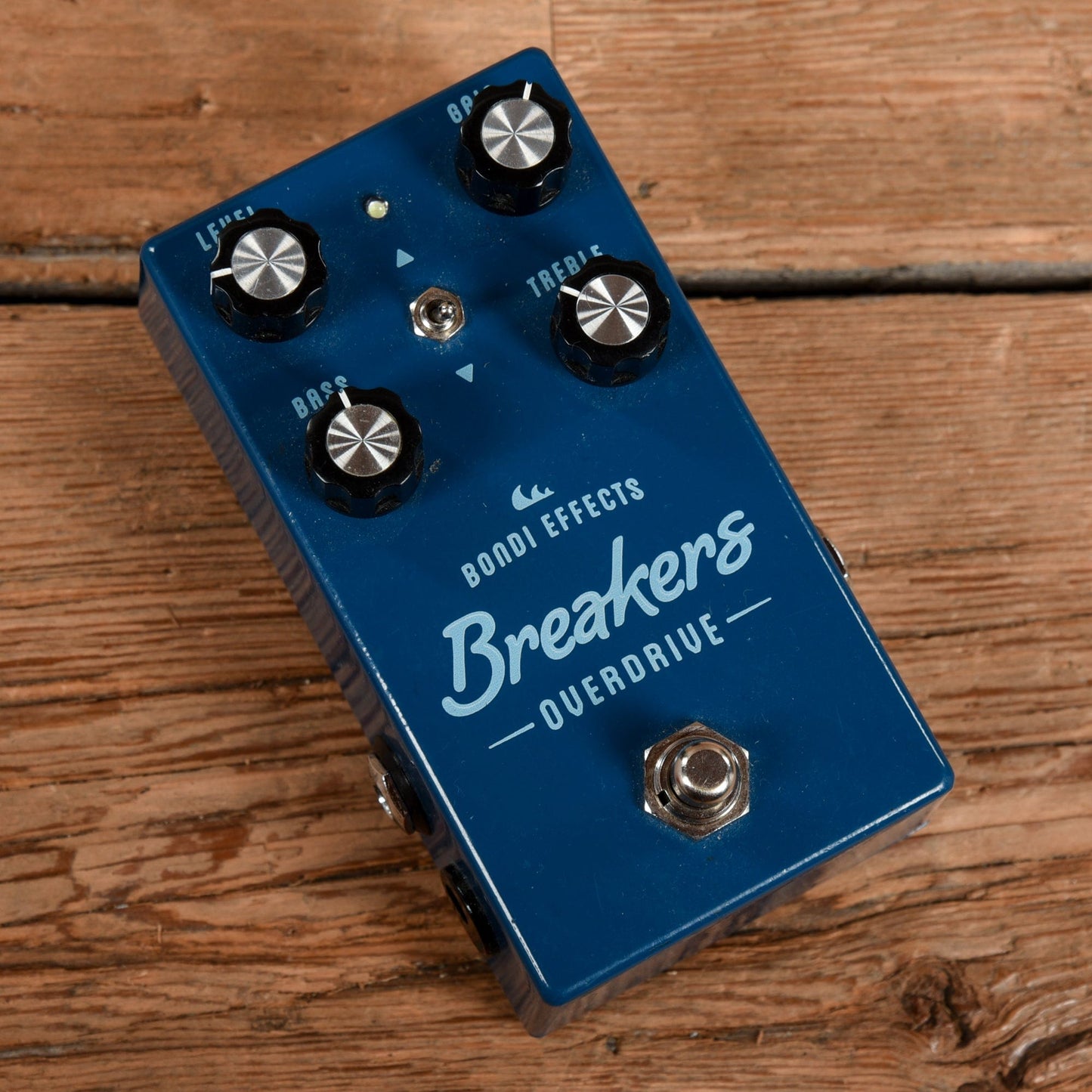 Bondi Effects Breakers Effects and Pedals / Overdrive and Boost