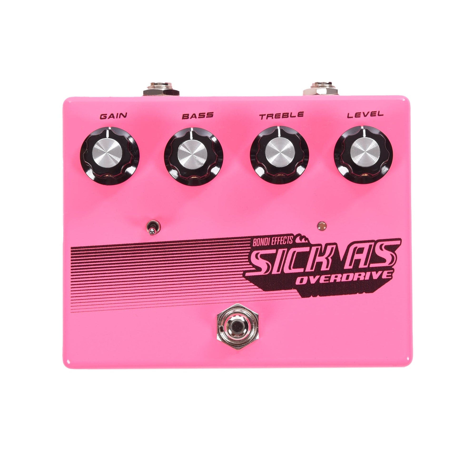 Bondi Effects Special Run Sick As High Shredroom Overdrive Pedal Effects and Pedals / Overdrive and Boost