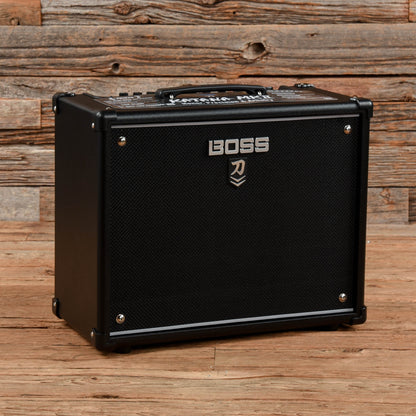 Boss Katana 50 MkII EX 50w Guitar Amplifier Amps / Guitar Combos