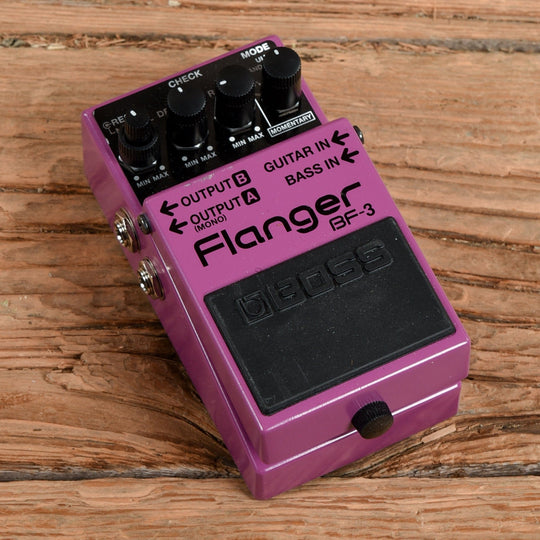 Boss BF-3 Flanger