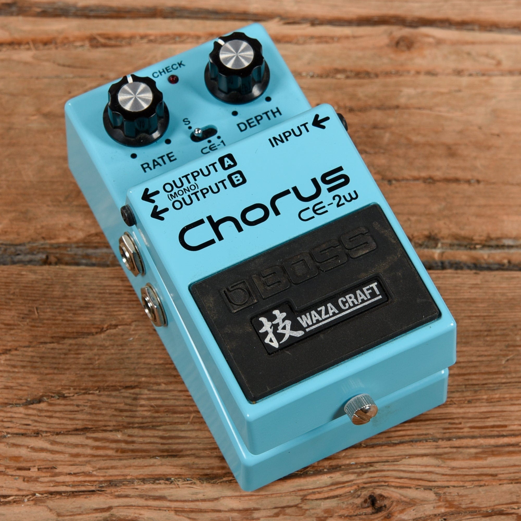 Boss Boss CE-2W Waza Craft Chorus