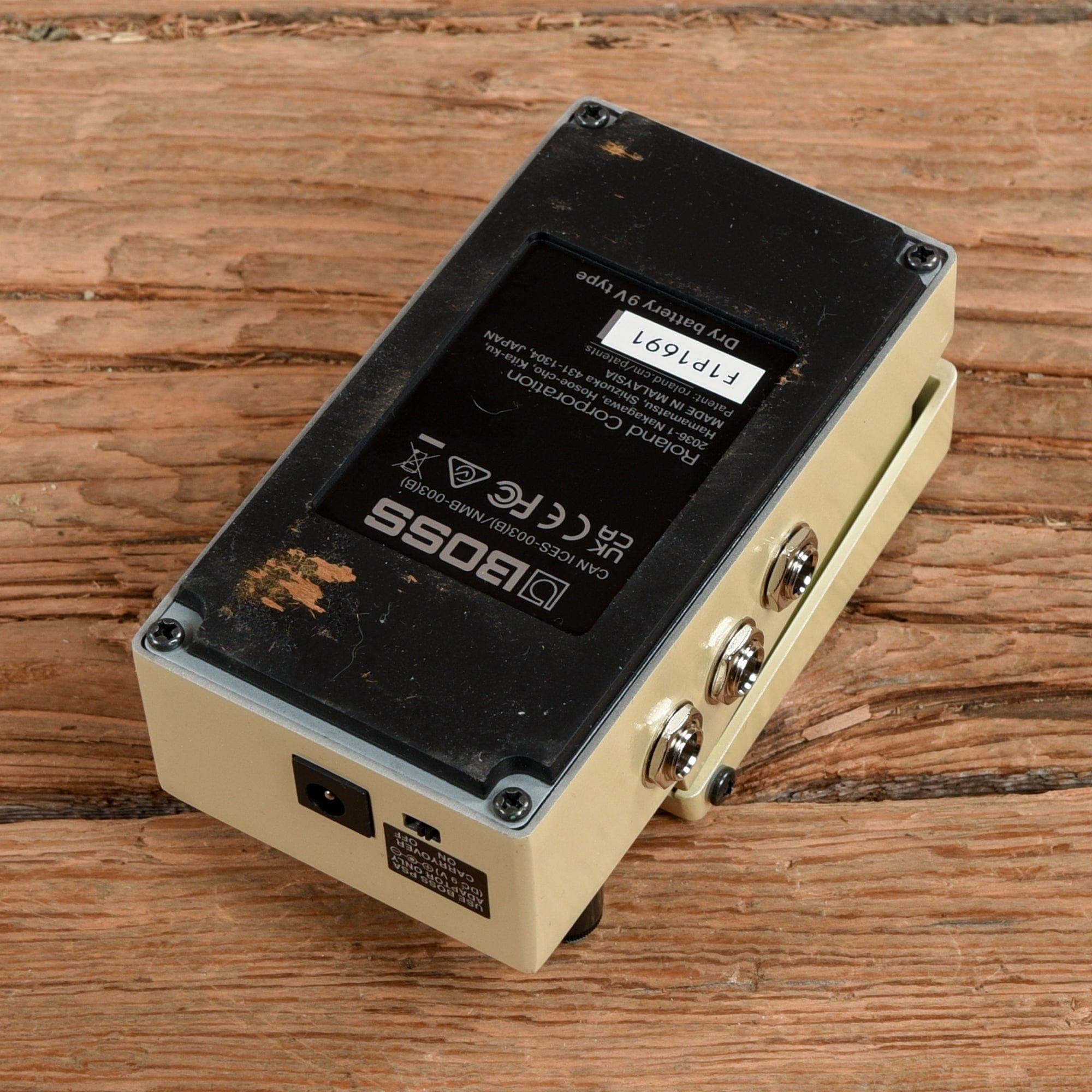 Boss DD-8 Digital Delay