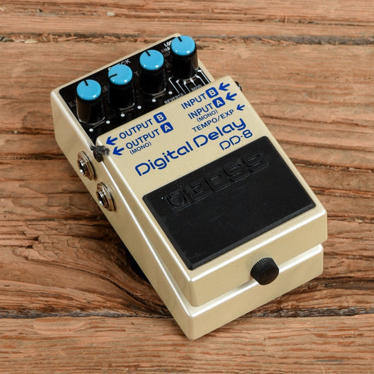 Boss DD-8 Digital Delay