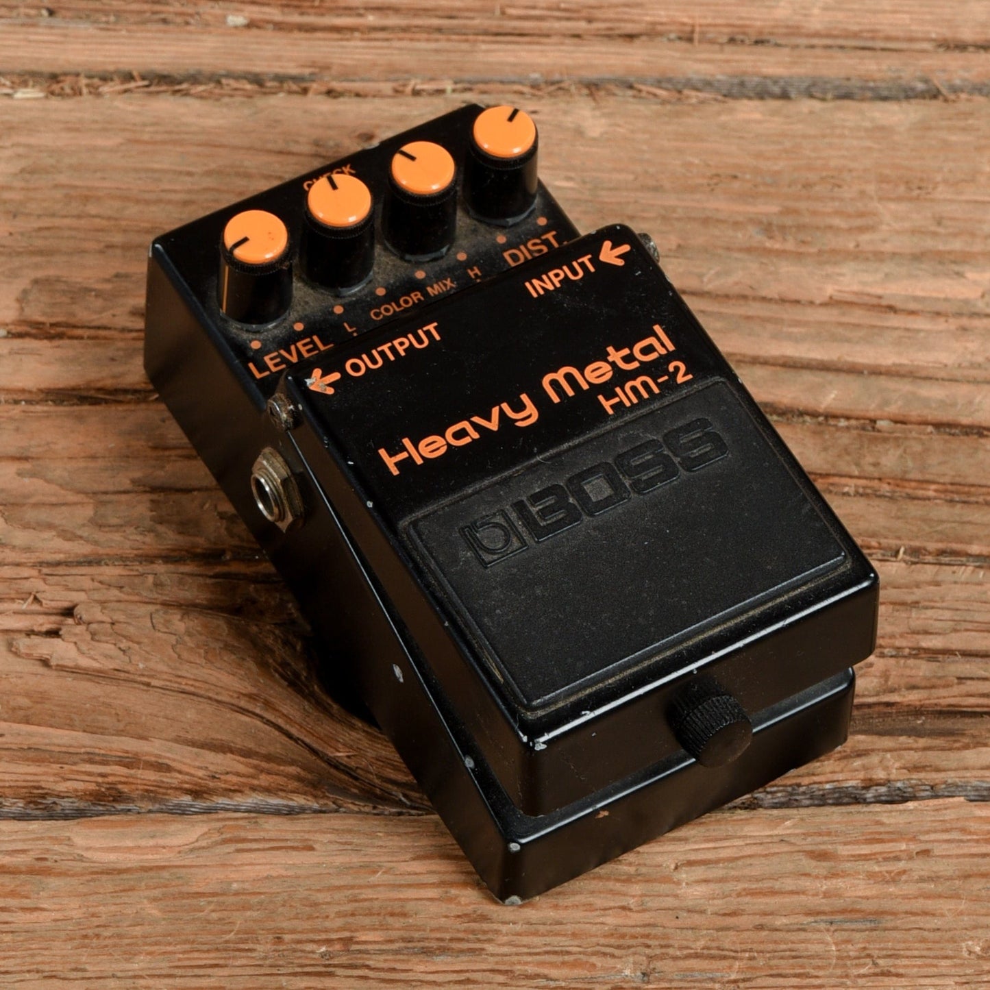 Boss HM-2 Heavy Metal