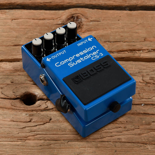 Boss CS-3 Effects and Pedals / Compression and Sustain