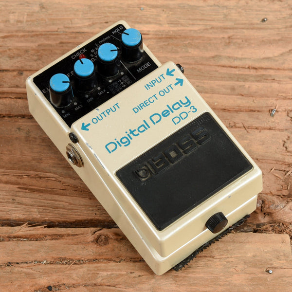 Boss DD-3 – Chicago Music Exchange