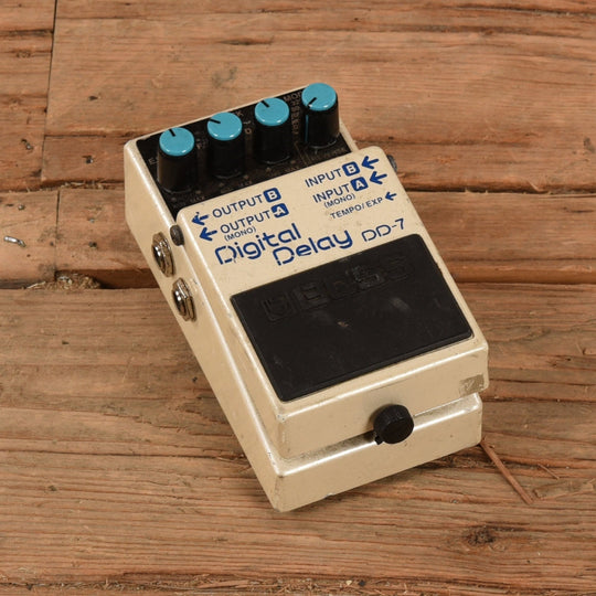 Boss DD-7 Digital Delay Effects and Pedals / Delay