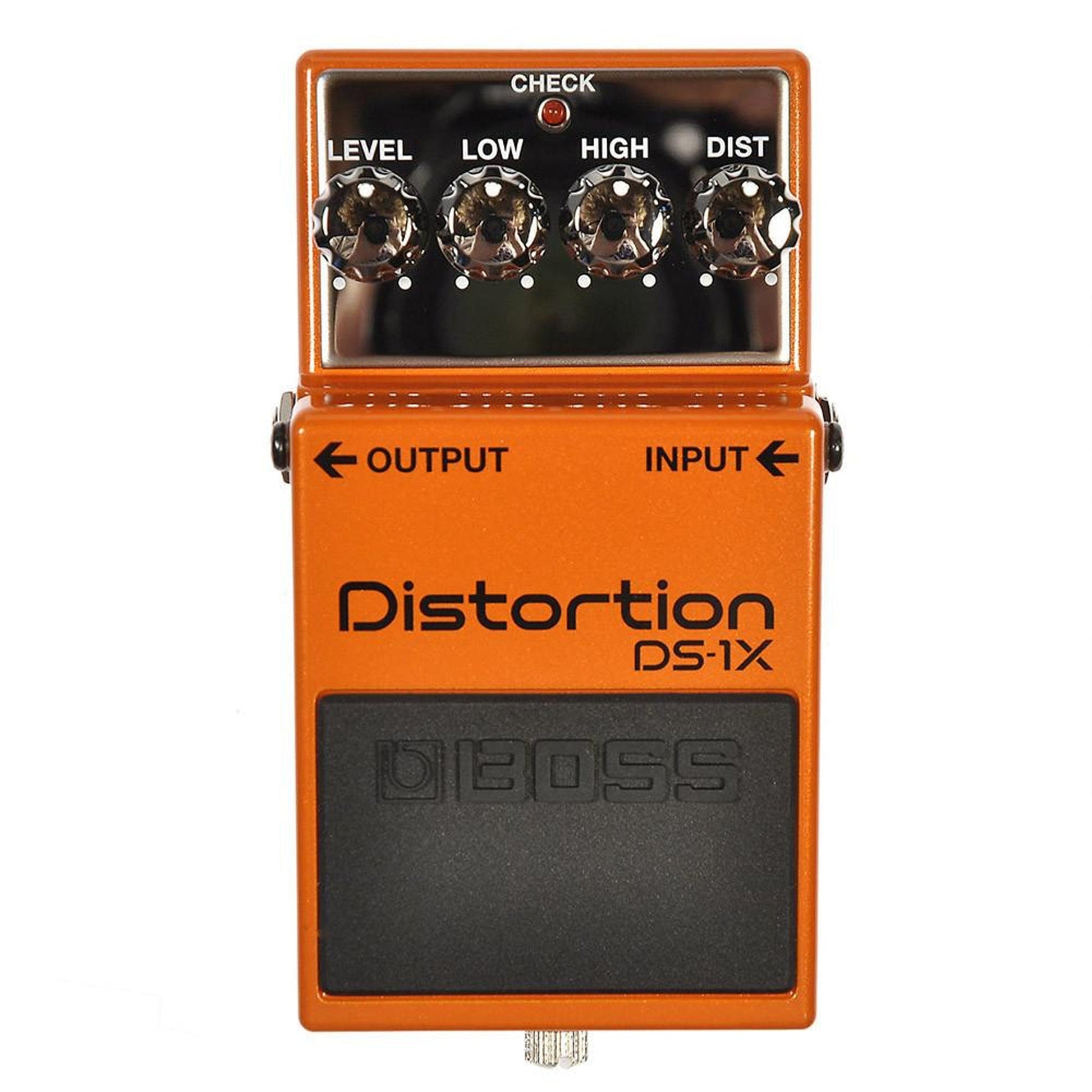 Boss DS-1X Distortion Effects and Pedals / Distortion