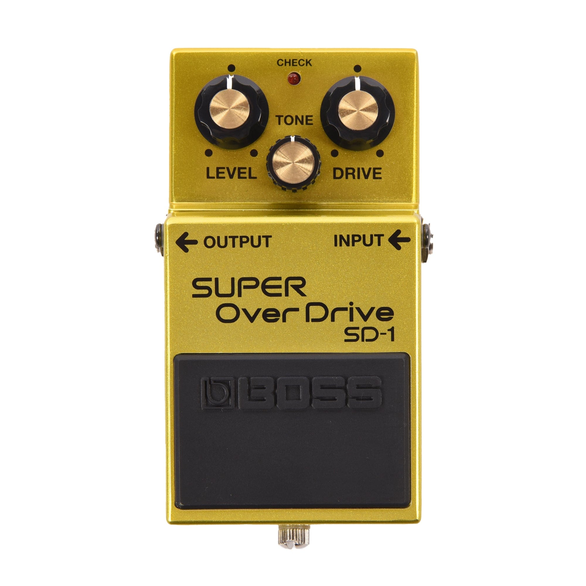 Boss 50th Anniversary SD-1 Super Overdrive Pedal – Chicago Music