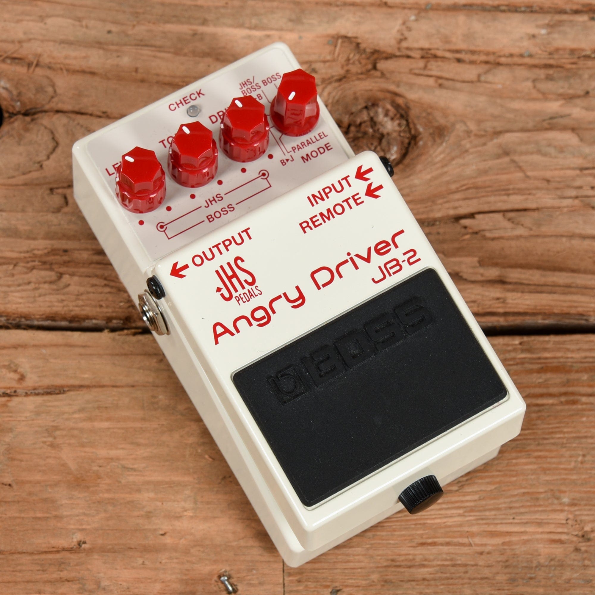 Boss JB-2 JHS Angry Driver – Chicago Music Exchange