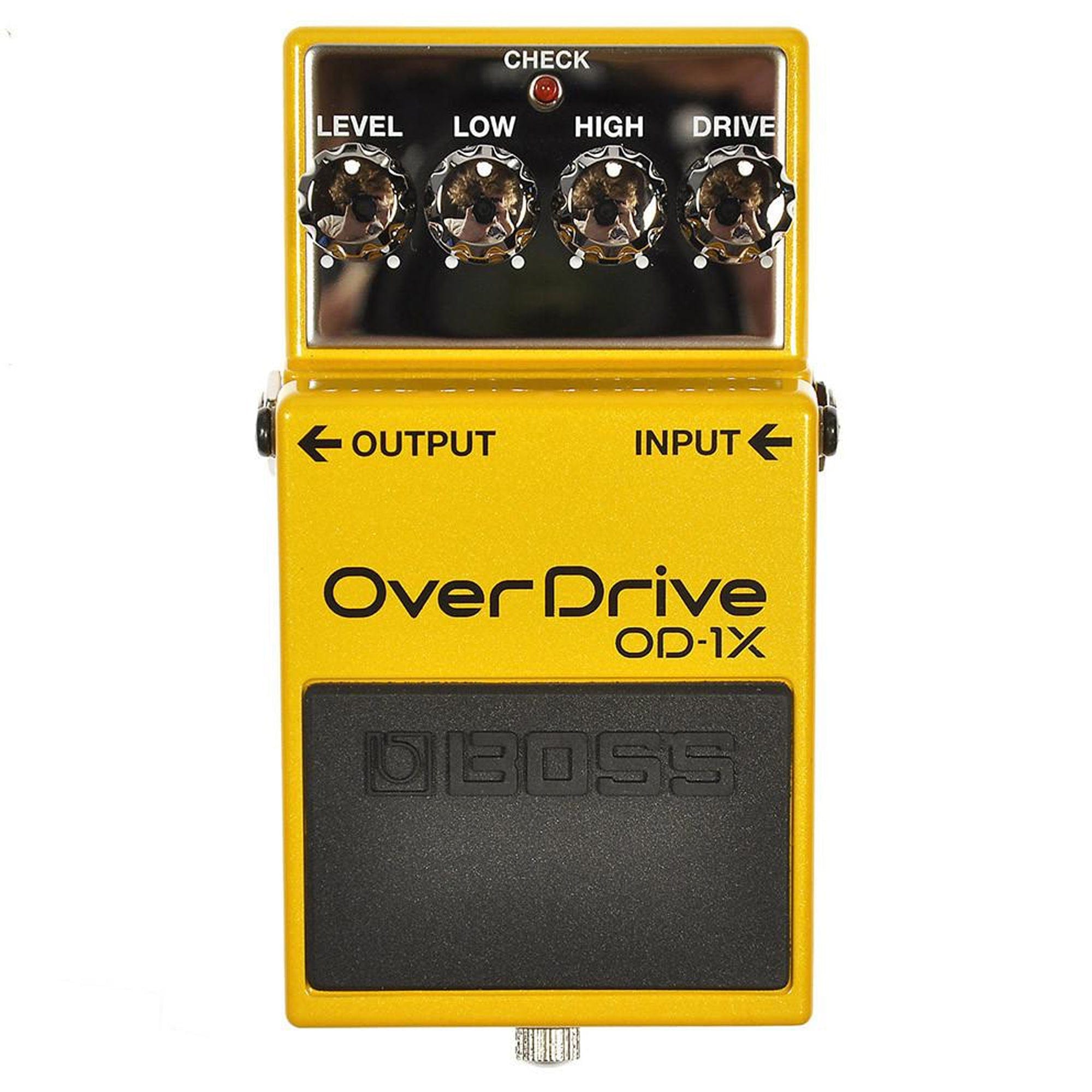 Boss OD-1X Overdrive – Chicago Music Exchange