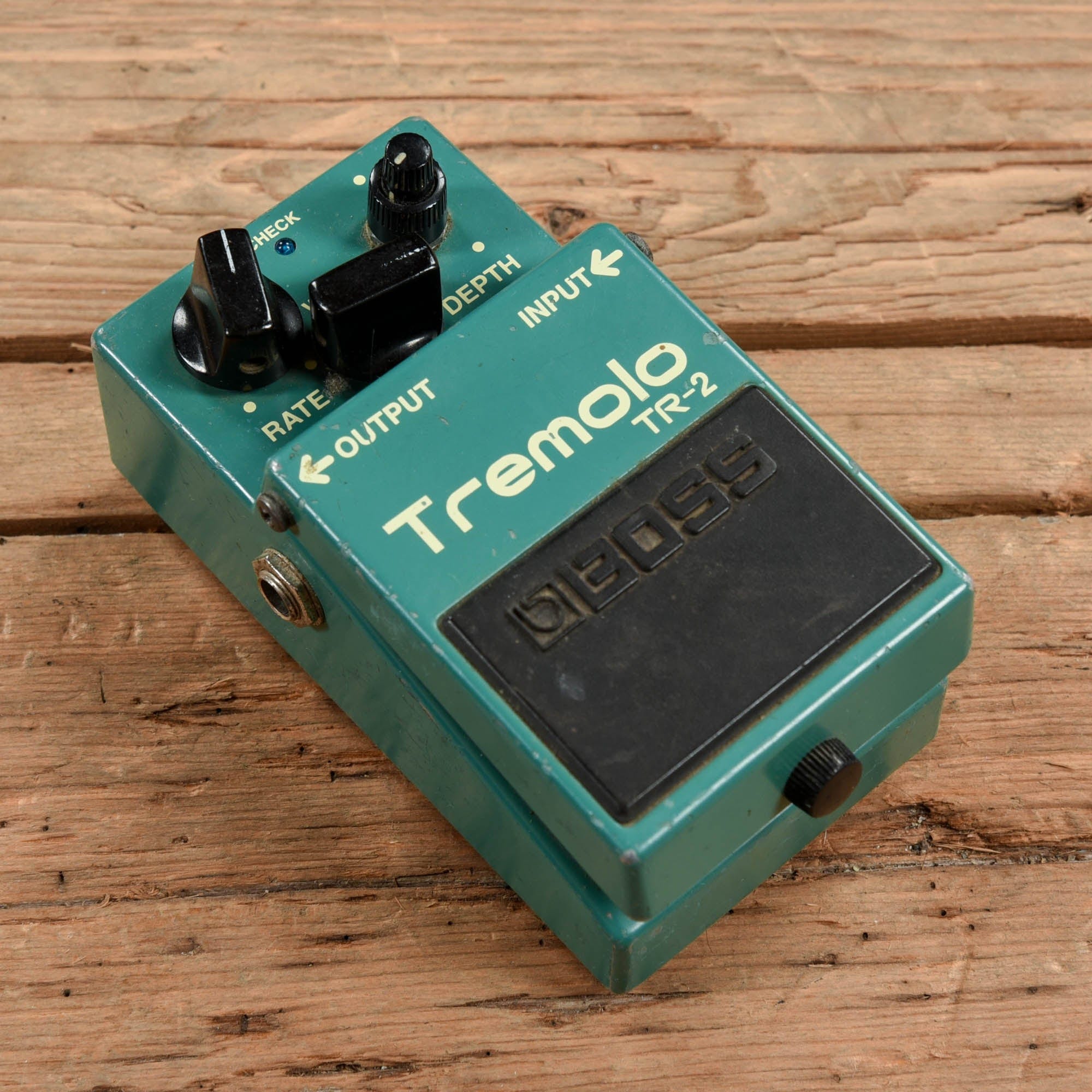 Boss TR-2 Keeley Mod Effects and Pedals / Tremolo