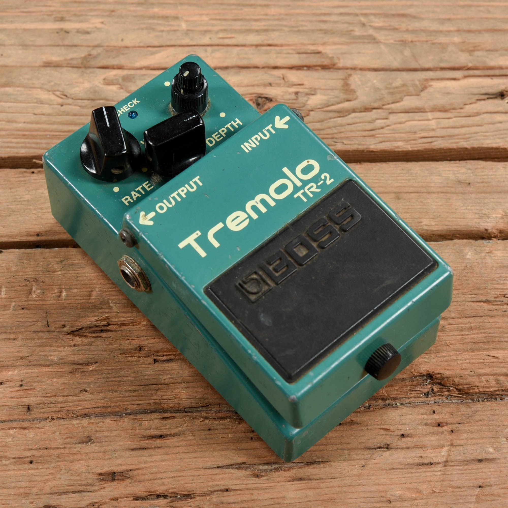 Boss TR-2 Keeley Mod – Chicago Music Exchange