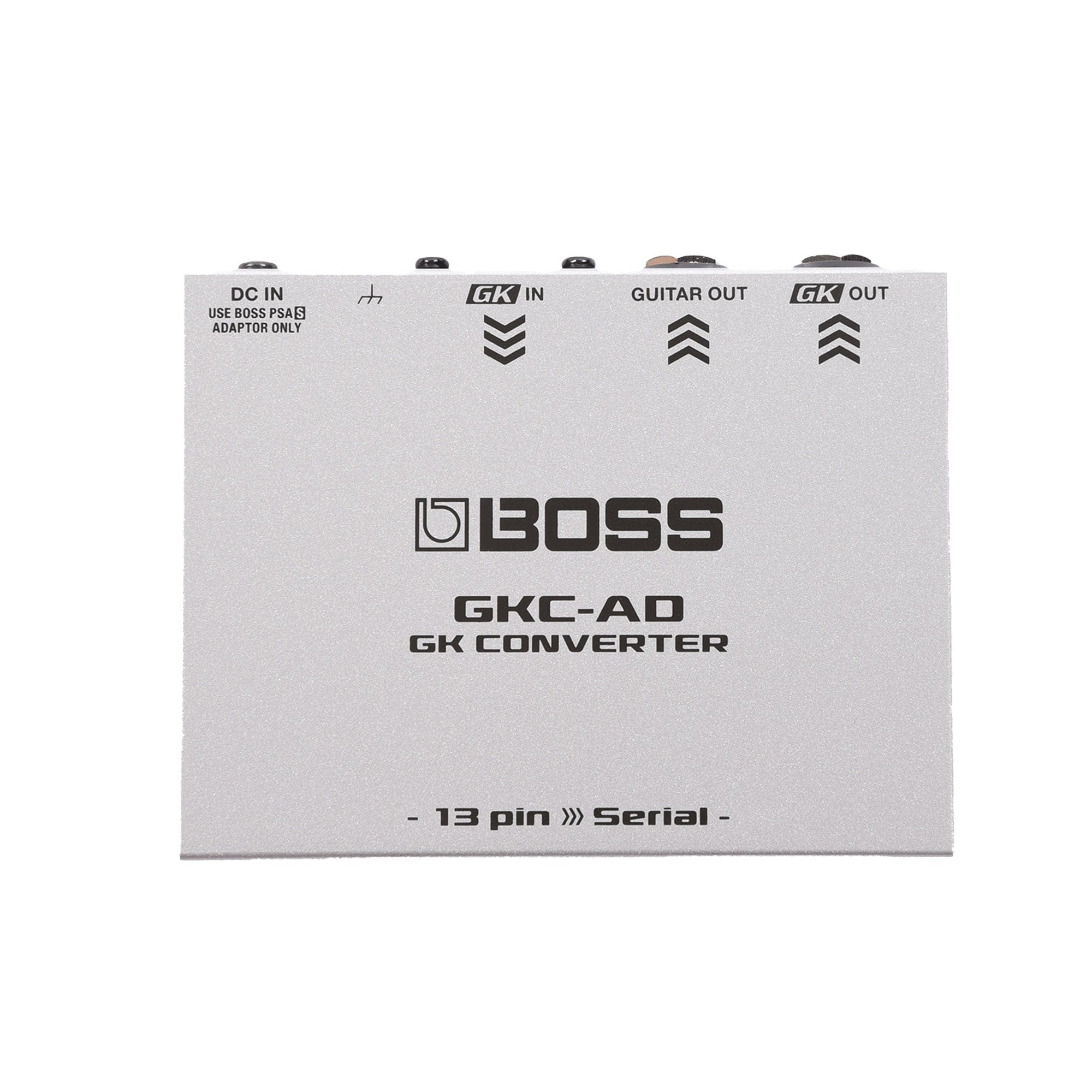 Boss GKC-AD Analog to Digital Converter – Chicago Music Exchange