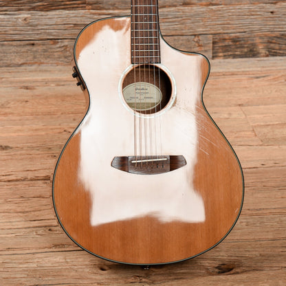 Breedlove Pursuit Concert PSC31CE Natural Acoustic Guitars / OM and Auditorium