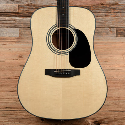 Bristol BD-16 Dreadnought Natural Natural Acoustic Guitars / Dreadnought