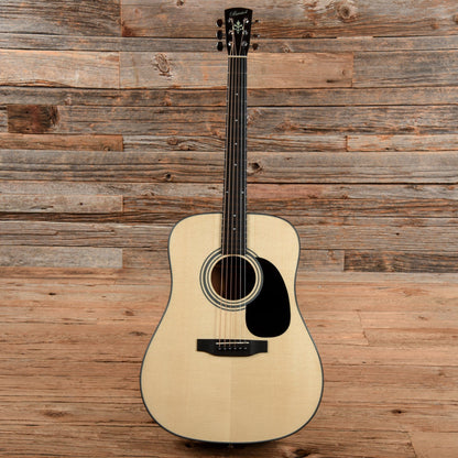 Bristol BD-16 Dreadnought Natural Natural Acoustic Guitars / Dreadnought