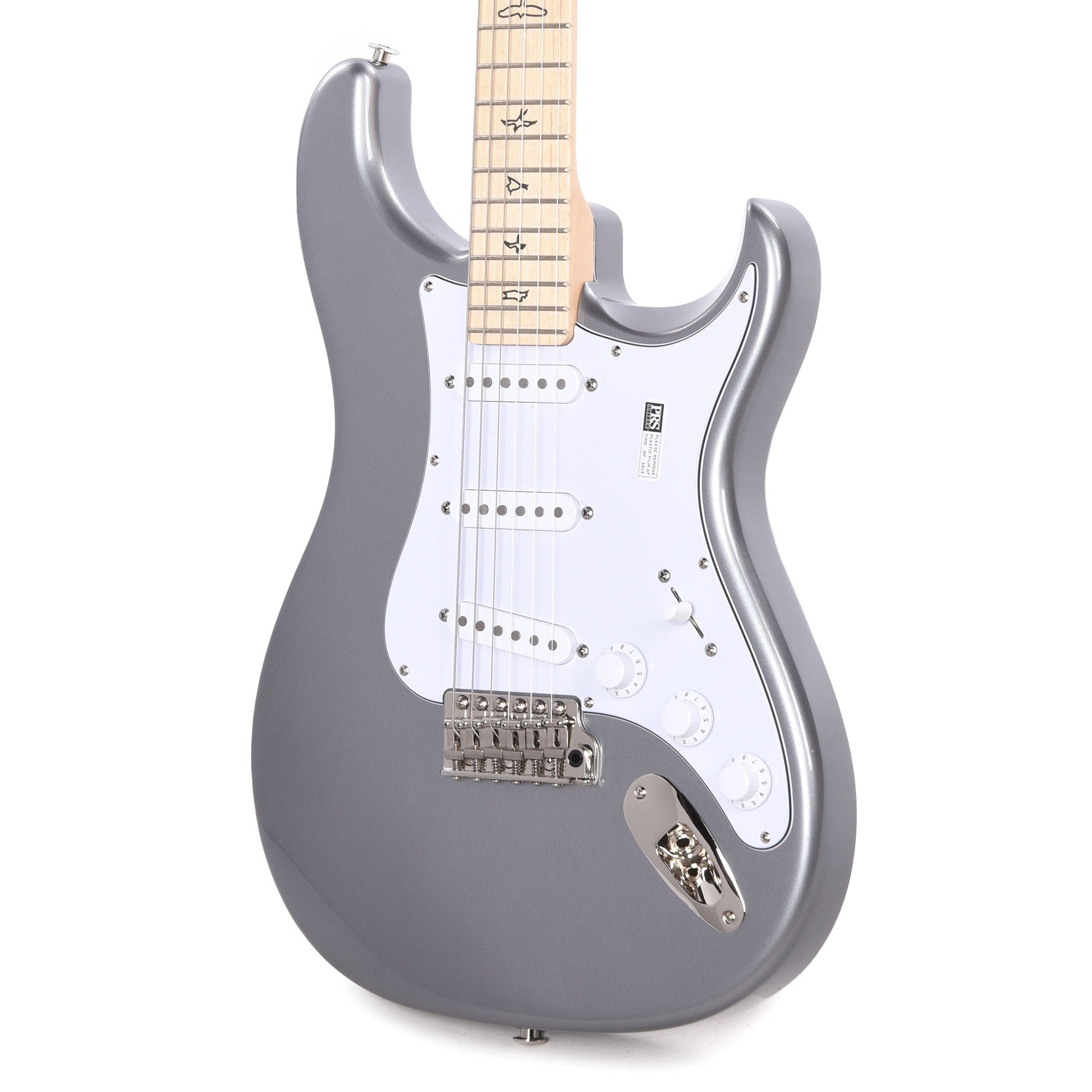 PRS Silver Sky Maple John Mayer Tungsten