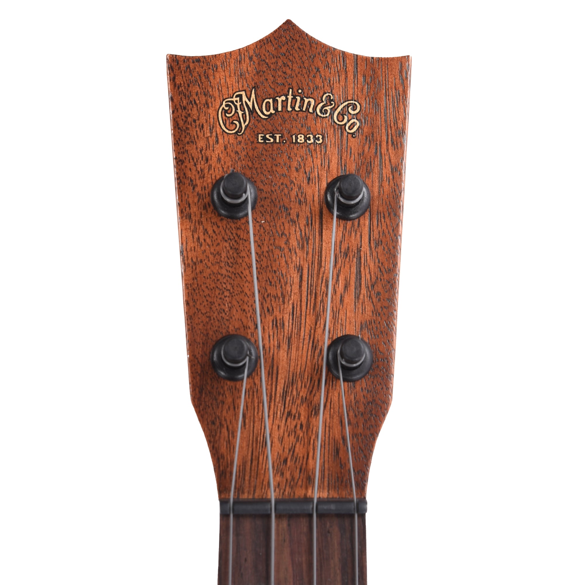 Martin 0 Soprano Ukulele Uke-01 Dark Mahogany