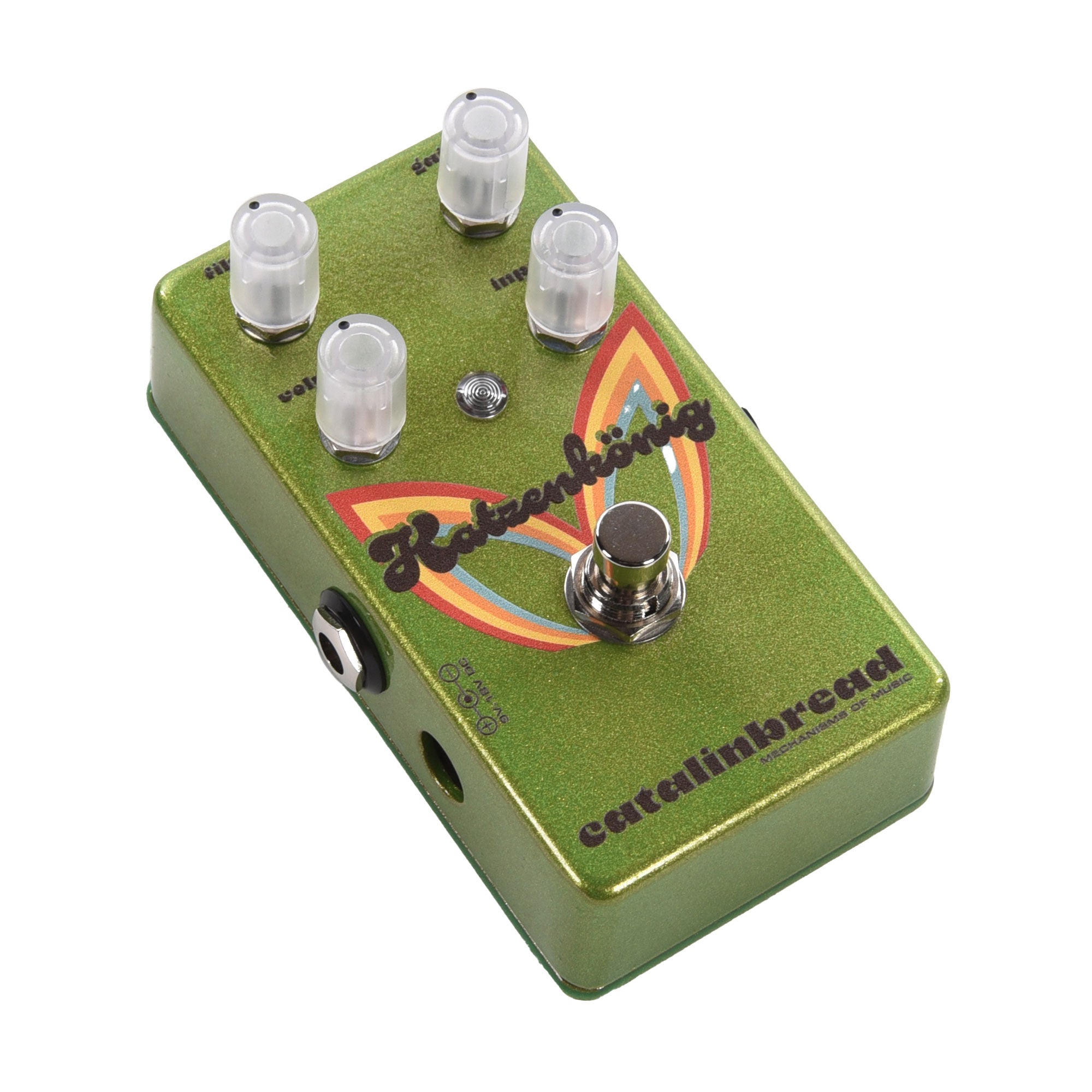 Catalinbread '70s Collection Katzenkönig Pedal