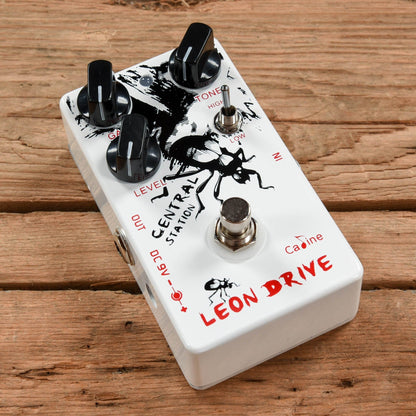 Caline Leon Drive Effects and Pedals / Overdrive and Boost