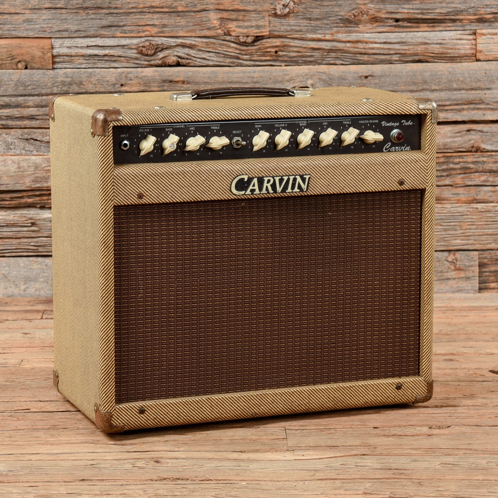 Carvin Nomad 112 50-Watt 1x12" Guitar Combo Amp Amps / Guitar Cabinets