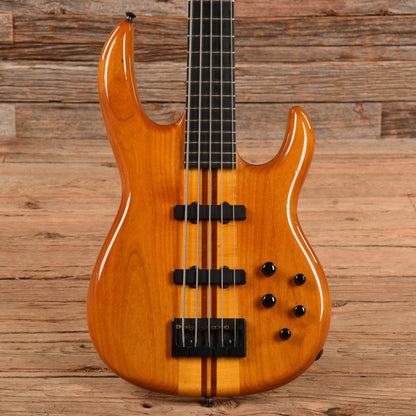 Carvin 5-String Bass Natural Bass Guitars / 5-String or More