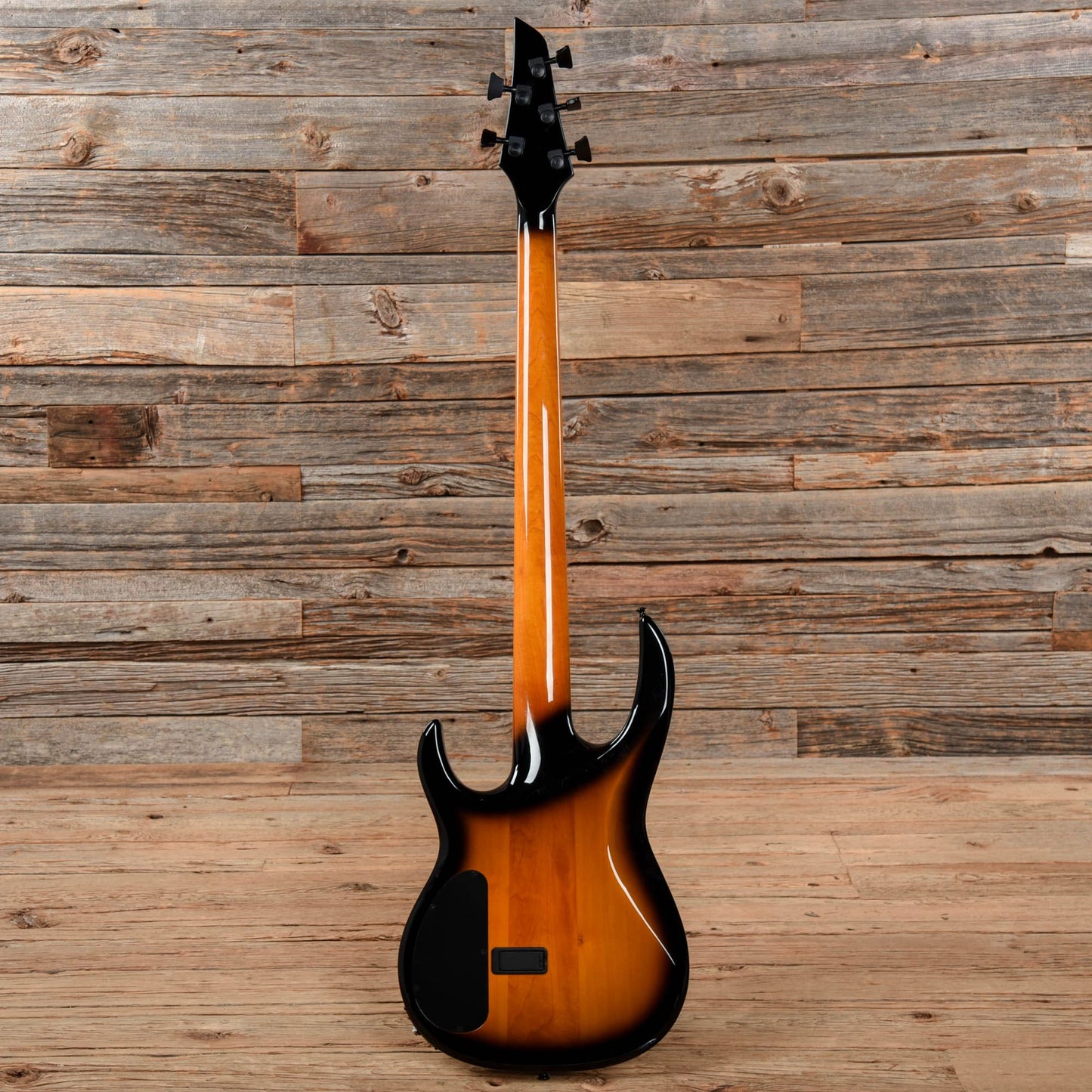 Carvin LB75 5 String Fretless Bass Sunburst Bass Guitars / 5-String or More