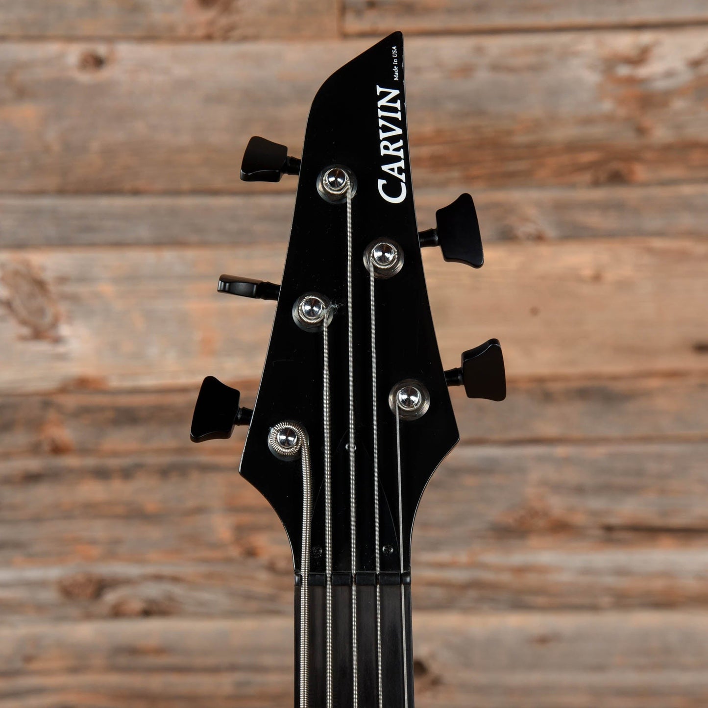 Carvin LB75 5 String Fretless Bass Sunburst Bass Guitars / 5-String or More