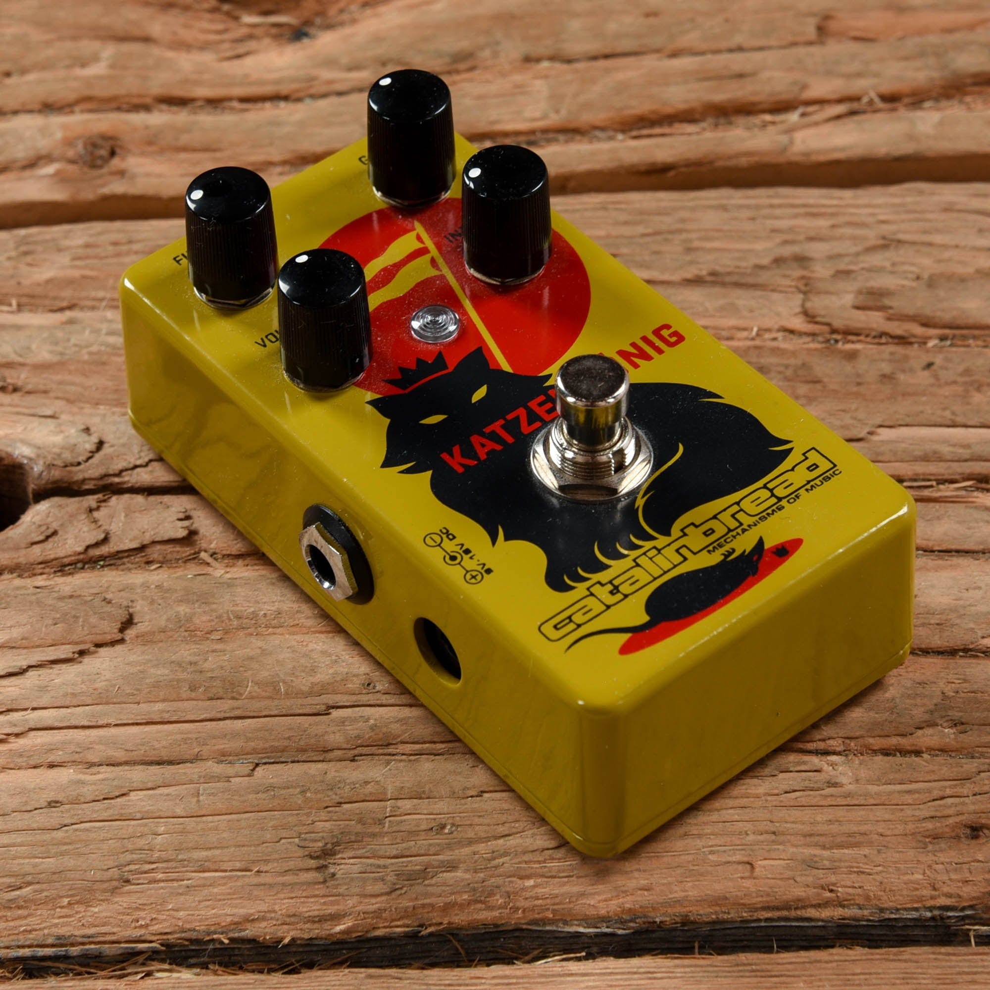 Catalinbread Katzenkonig Fuzz/Distortion Effects and Pedals / Fuzz