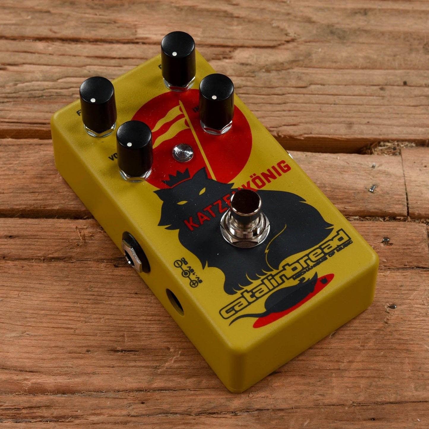 Catalinbread Katzenkonig Effects and Pedals / Fuzz